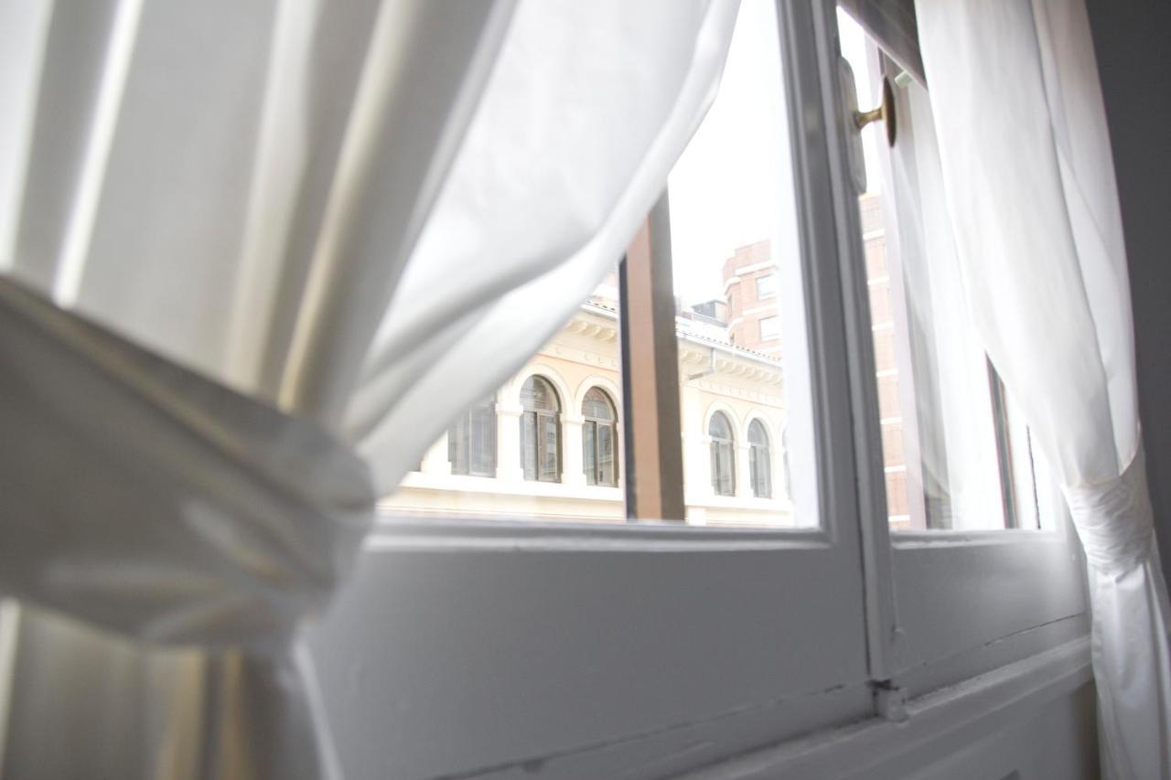 Hostal Boreal Mistral Burgo Eksteriør bilde