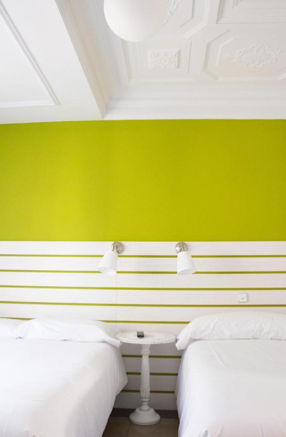 Hostal Boreal Mistral Burgo Eksteriør bilde