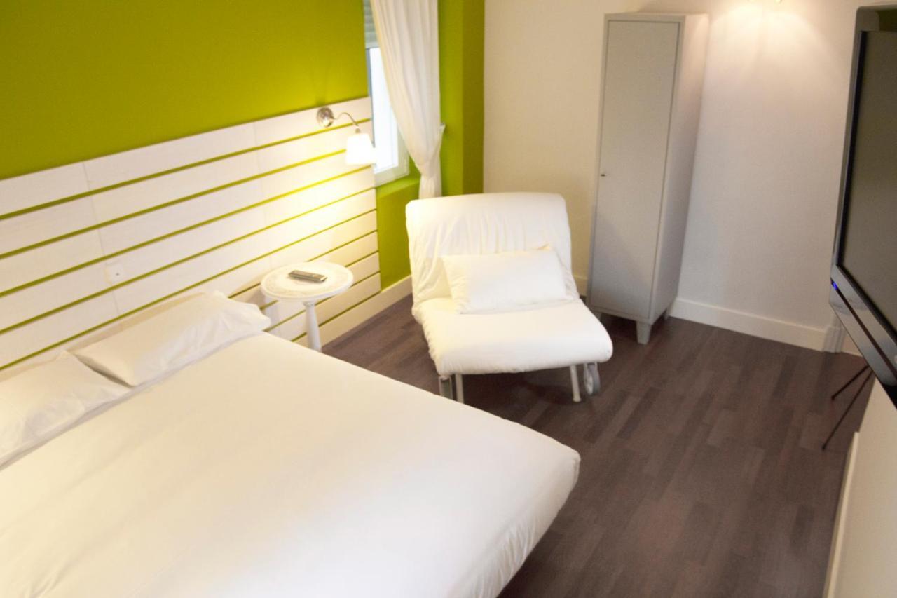 Hostal Boreal Mistral Burgo Eksteriør bilde