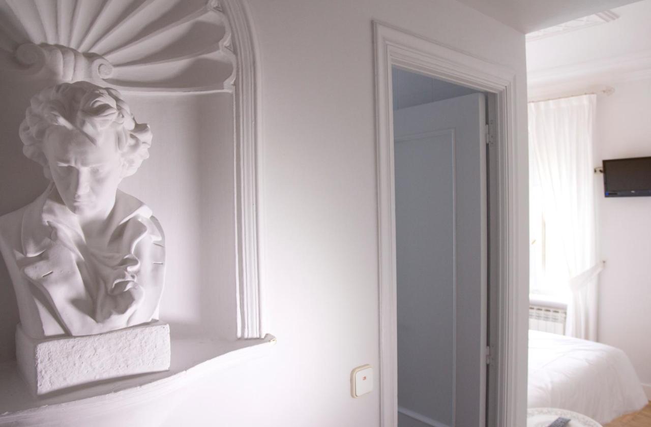 Hostal Boreal Mistral Burgo Eksteriør bilde