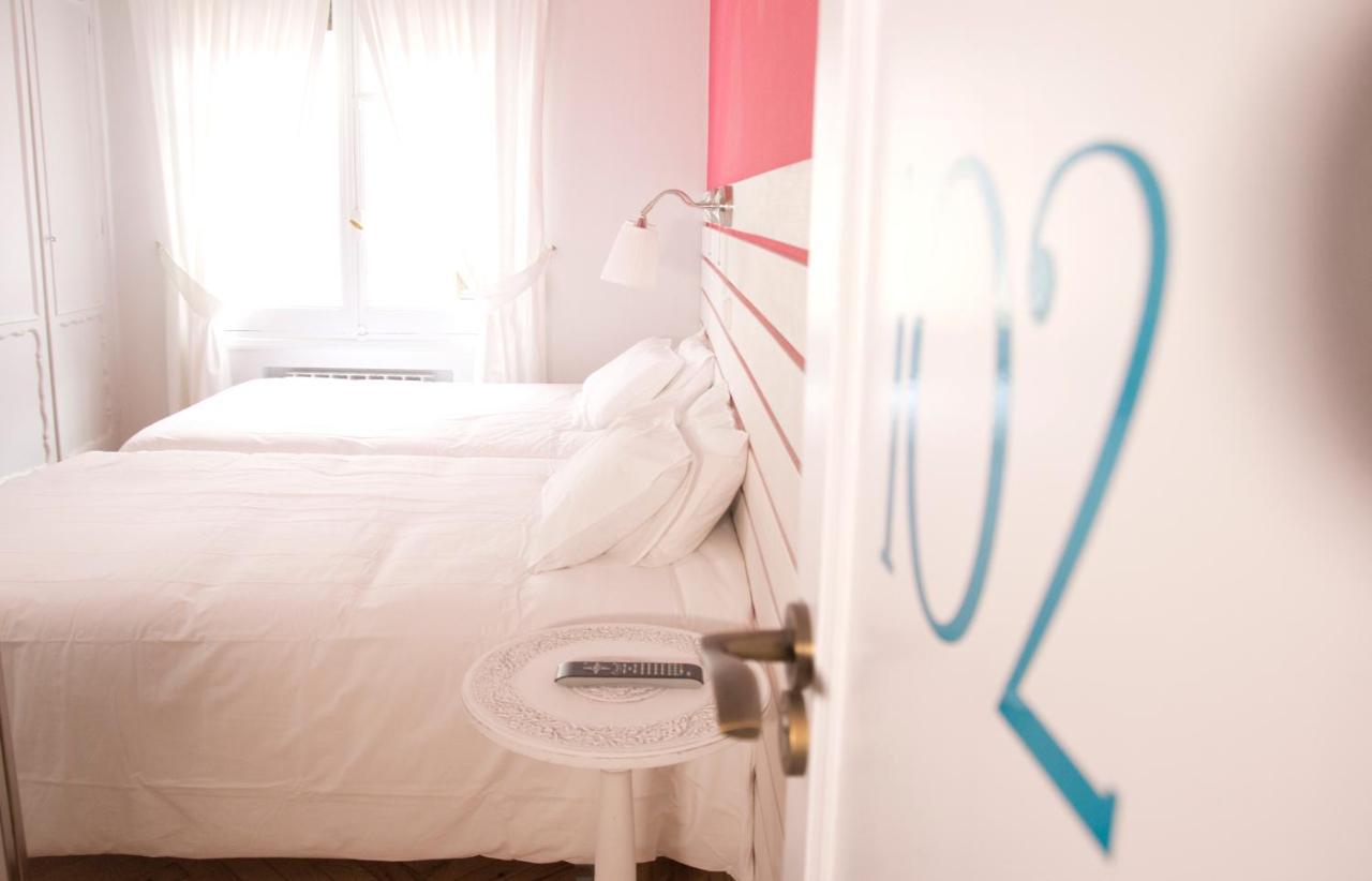 Hostal Boreal Mistral Burgo Eksteriør bilde