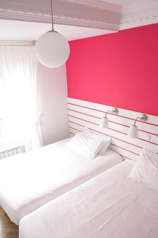 Hostal Boreal Mistral Burgo Eksteriør bilde