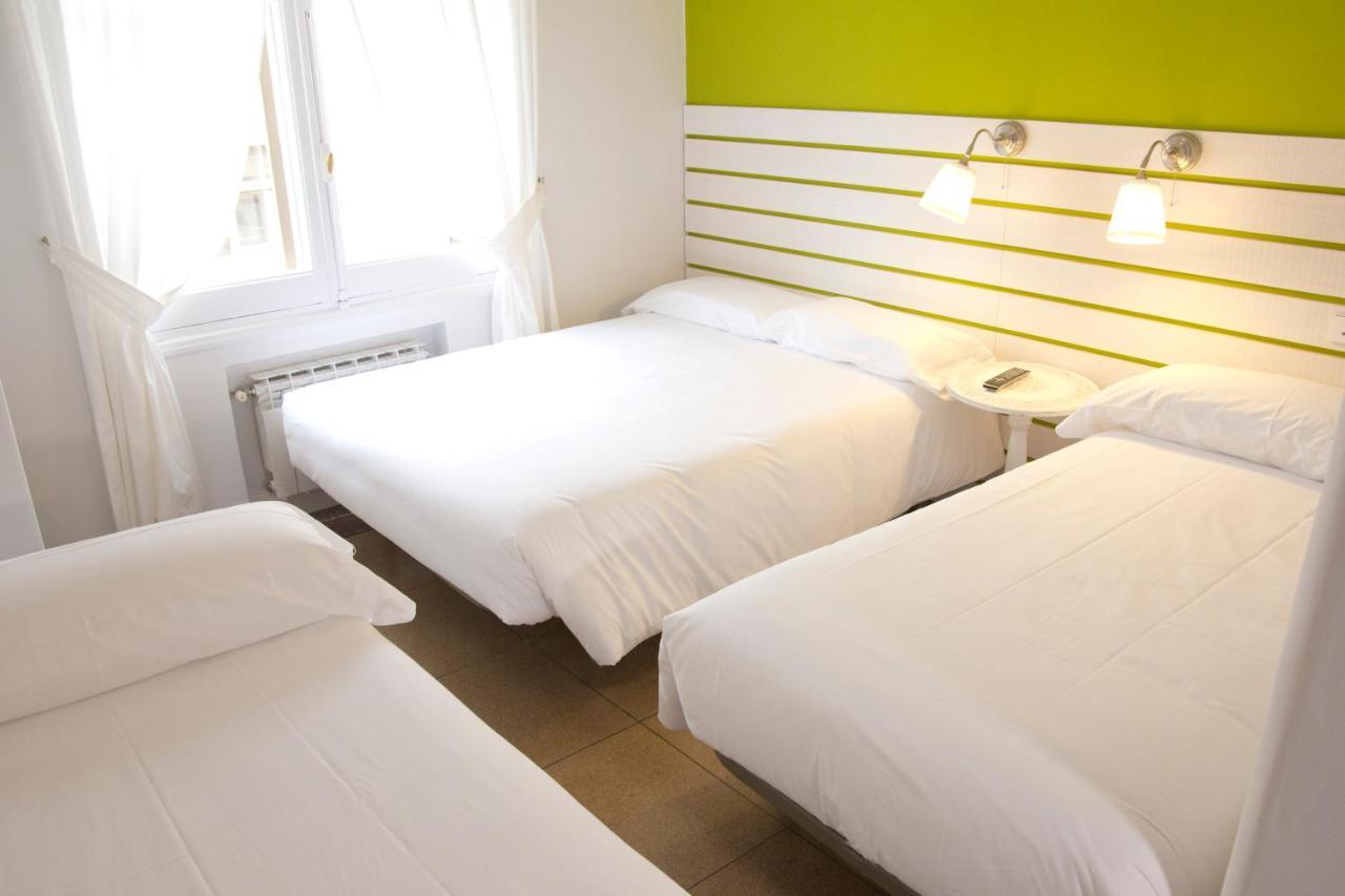 Hostal Boreal Mistral Burgo Eksteriør bilde